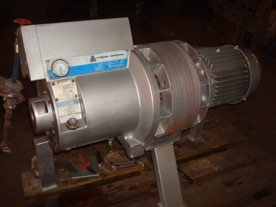 33 Lpm Hydrovane Compressor Model 33Pu