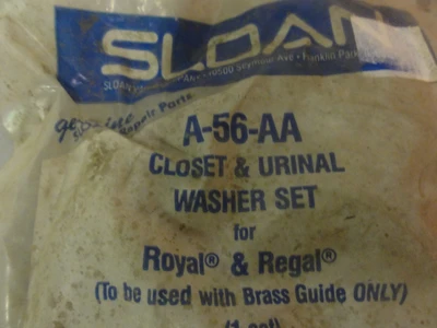 NEW SLOAN A-56-AA