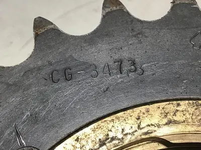 USED CINCINNATI MILACRON VT165-13 / DHATBN