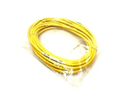 NEW TURCK SINGLE ENDED SENSOR/ACTUATOR CORDSET U2515-66
