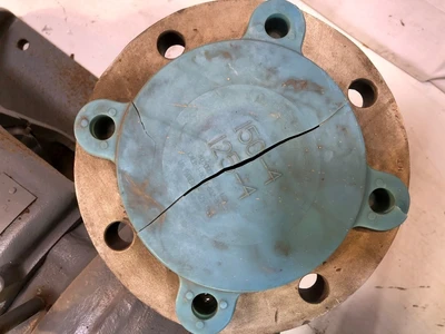 6x4-12 Worthington 4CNG104 Centrifugal Pump, SS, Refurb