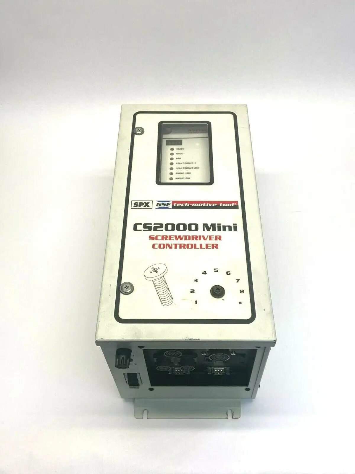 Used GSE Tech-Motive C2000AP1N1005 Electronic Assembly Tools Michigan US | Maverick Industrial Sales #1460867