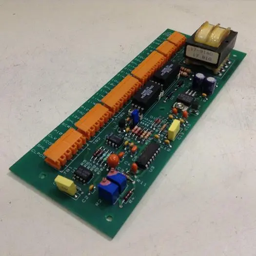Used VAN DORN 370088 Circuit Boards Michigan US | Ideal Machinery #707782