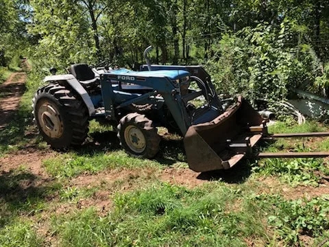 Used POWER SCRUB _UNKNOWN_ Sub-Compact & Compact Tractors Pennsylvania US | Trustworthy Equipment #1549937