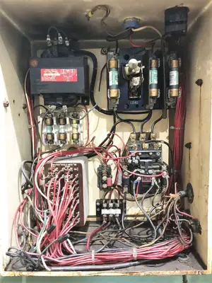 USED MINSTER MINSTER B1-32 PRESS