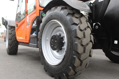 Used 2017 JLG 1255 Telehandlers Pennsylvania US | National Lift Equipment #1404245