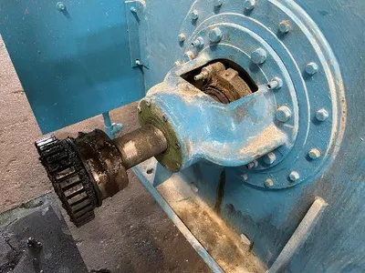 Used 1990 LITTLEFORD FKM 1200E Mixers Ohio US | HGR 24 #727700