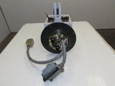 Morgan Rekofa F4512C-068 Rotary Slip Ring Current Transmitter
