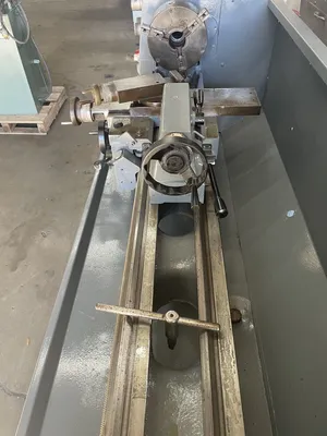 SELECT 1240G LATHES, ENGINE | Wheeler Machinery Sales (5)