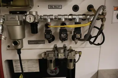 2011 MAZAK CORPORATION VCN 510C-II CNC Milling | MD Equipment Services LLC (17)
