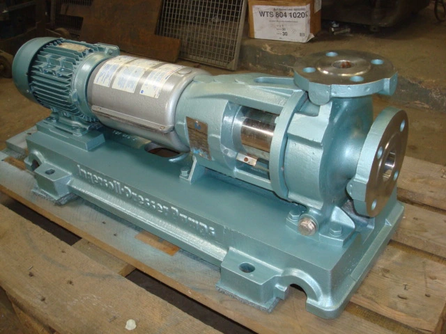 10 Lpm S/S I/Dresser Type 50-32 Px125