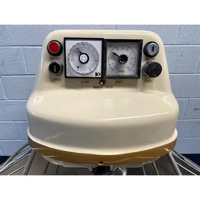 Used Kemper _UNKNOWN_ Dough Mixers Pennsylvania US | ISCA #1299256
