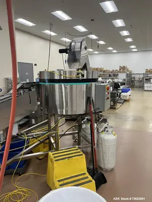 USED APEX C-500