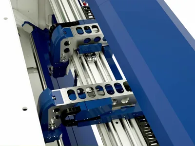 New | in-Stock SCHROEDER SCHROEDER EVO DUOBEND Folding machines Manitoba CA | Empire Machinery & Tools Ltd. #1359897