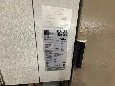 1995 SENCORP 2500 Inline Thermoformers | PlastiMach Corp (21)