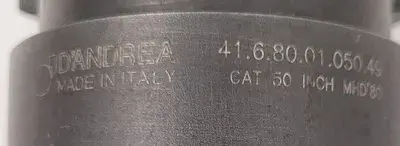 USED D'ANDREA 41.6.80.01.050.49
