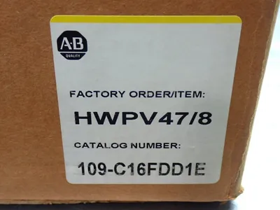 NEW ALLENBRADLEY 109C16FDD1E