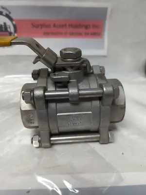 Used SHARPE CFM8 Pump & Valve Parts Ohio US | Surplus Asset Holdings #1241987