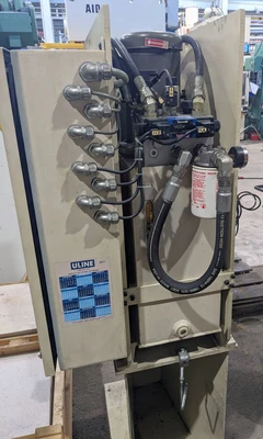USED 2008 GREENERD PRESSES GREENERD HPB-5 PRESS