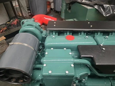 USED VOLVO PENTA