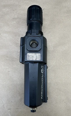 USED NORGEN AIR B74G-4AK-AD1-RMN
