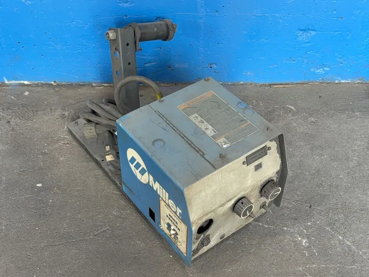 Used MILLER 24A Welding Machinery (Other) Ohio US | HGR 24 #1265859