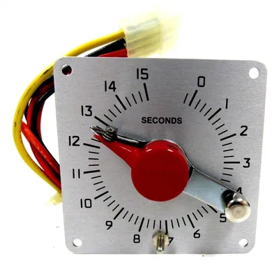 NEW 832800-021 TIMER TM-15-SEC 120V 60HZ 832800021 0744