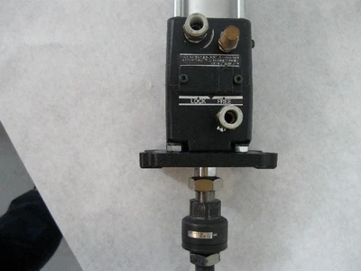 USED SMC CDLAFN50-600-D