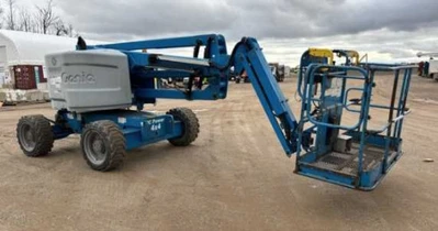 Used 2017 GENIE Z45/25J Manlifts Pennsylvania US | National Lift Equipment #1369231