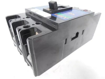 Mitsubishi NF100-CS No-Fuse Circuit Breaker 100 Amps 600VAC Used