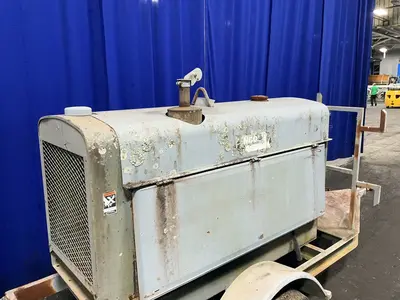 Used LINCOLN ELECTRIC SA250 DE152 Welding Machinery (Other) Ohio US | HGR 24 #1441270