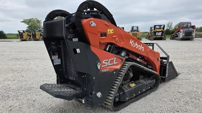 USED 2025 Kubota SCL1000