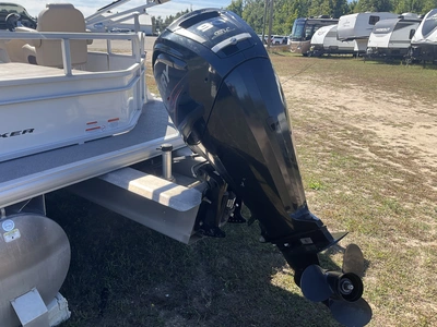 Used 2016 SUNTRACKER PARTY BARGE 22 DLX Boats (Misc) Michigan US | Miedema Asset Management Group #1474490