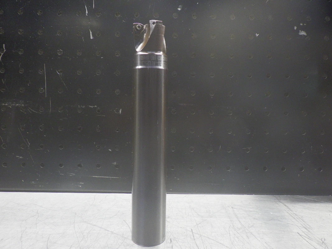 SECO Indexable 125mm Milling Cutter 32mm Shank  R217.21-3232.0R125.3A (LOC2663B)