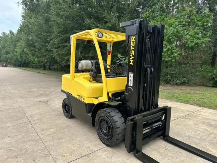 Used 2018 HYSTER H90FT Misc Forklifts Texas US | North Texas Equipment Services #549437