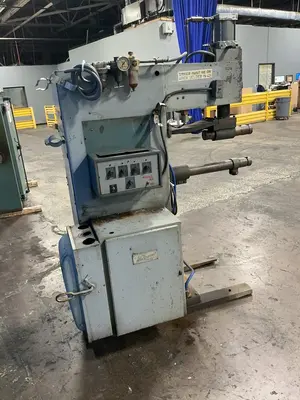 Used ALPHIL AL 24 Welding Machinery (Other) Ohio US | HGR 24 #1543268