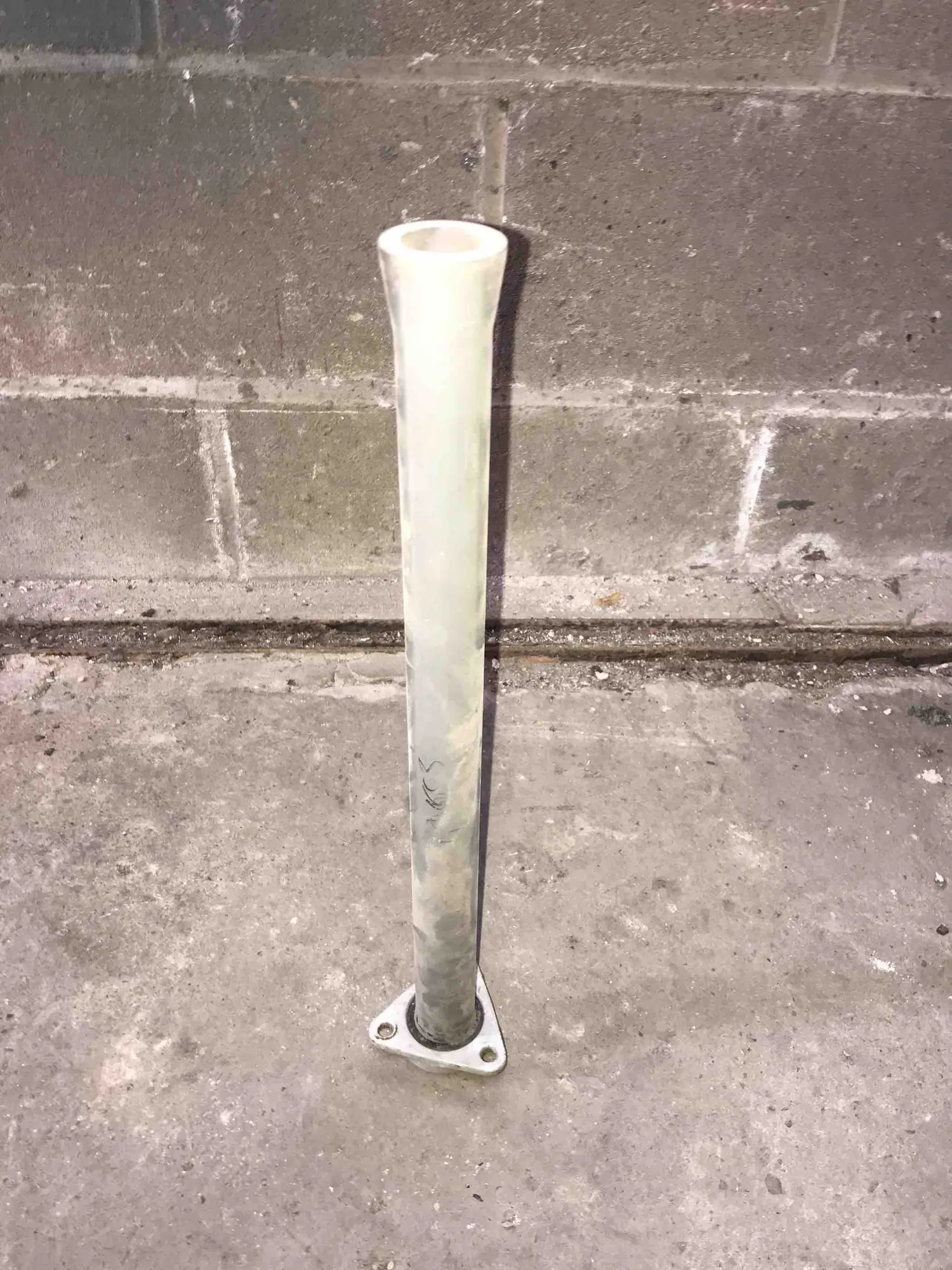 25mm Dia pipe section; PS25/450