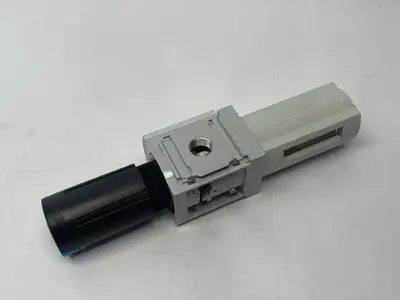 Used Festo Modular Filter Regulator 526490 Air Pressure Regulators Michigan US | Maverick Industrial Sales #1398913