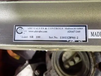 Tyco, Abz Valve, Bray Controls Misc. Equipment