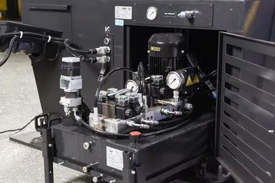 NEW HYD-MECH H-230A