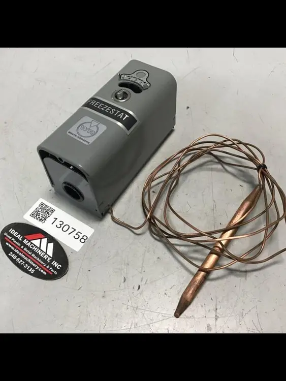 Used WHITE RODGERS 1629-33/P1 Temperature Controls Michigan US | Ideal Machinery #1277113