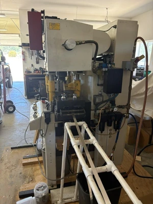Used 1998 BRUDERER 10 TON MINI High Speed Production Presses Arizona US | Revelation Machinery #1262309