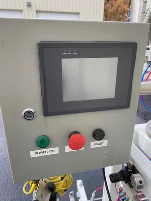 USED ALL-FILL INC. SHA600 (B-600)