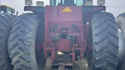 Used 1993 Case IH 9250 Steiger Tractors & Trailers Colorado US | Rubbl #1176053