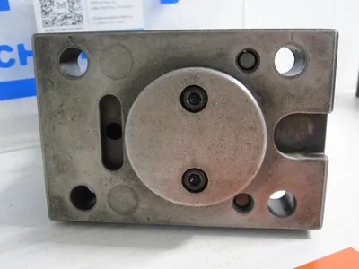 DMG Mori Seiki SL-25Y Static Boring Bar Holder Axial 1.5"