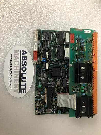 Used KEBA _UNKNOWN_ Processor Boards | Absolute Machinery #541470