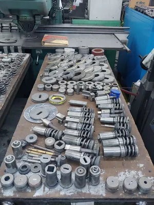 1973 STRIPPIT 30/30 Stamping Presses | MD Equipment Services LLC (17)