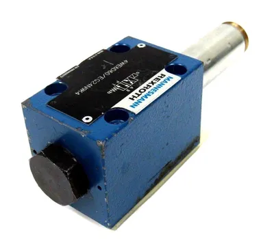 USED REXROTH 4WE6D60/EG24N9K4 VALVE 4WE6D60EG24N9K4