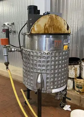 USED 1990 WILL-FLOW 100 GALLON JOVS