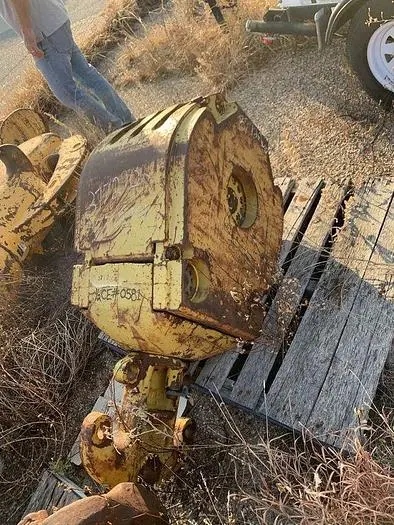 Used MCKISSICK _UNKNOWN_ Crane Accessories Texas US | Elliott Equipment Company #1049057